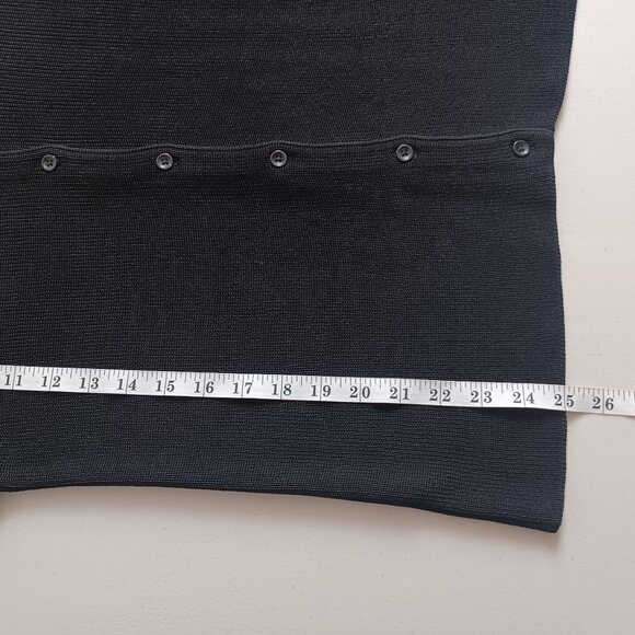 Country Shop Silk V-neck Cardigan - Picture 13 of 15